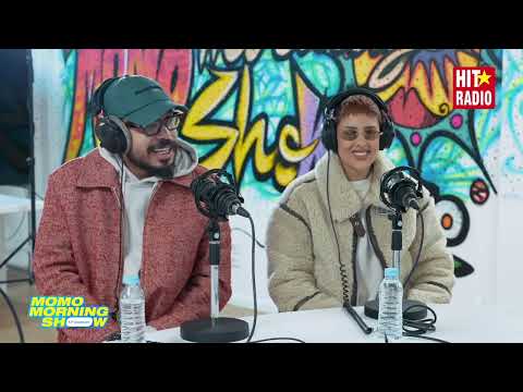 MOHAMED RIFAI & DJ LADY SOUKA avec MOMO