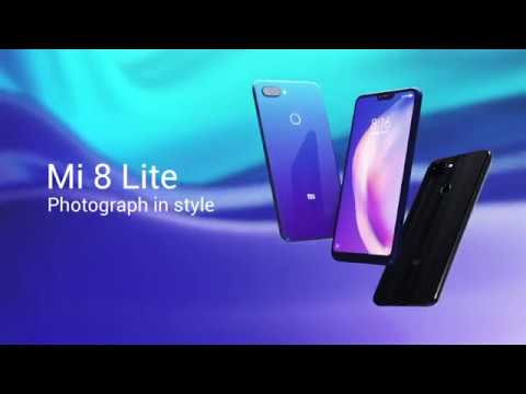 Xiaomi Mi 8 Lite – New Release στη MediaMarkt