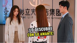 🔥 CHICA ES HUMILLADA Y TRAICIONADA POR SU NOVIO... PERO TERMINA VIVIENDO CON UN CEO MILLONARIO