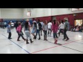 4th Grade La Raspa