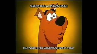 Scooby Doo och Häxans Spöke Trailer.