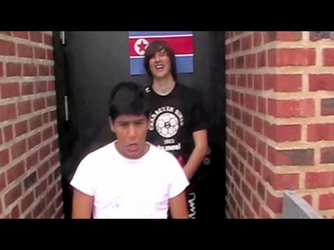 Fördegymspiele: Nordkorea