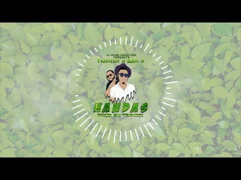Teknixx x Raw G - Handas (Official Audio)