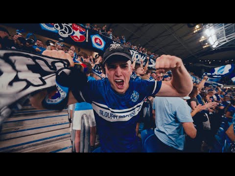 AFTERMOVIE | ŠK Slovan Bratislava - FC Kairat Almaty