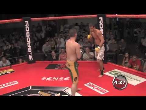 Intense MMA Action in Clan Wars 12 Part 7