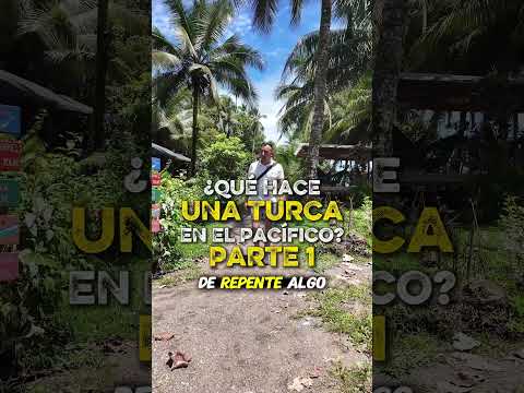 De 🇹🇷 a 🇨🇴: La Turca que Montó un Paraíso en el Pacífico.