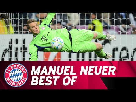 Manuel Neuer - Seine besten Paraden! | FC Bayern