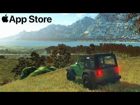 Top 20 NEW App Store Games - December & January 2026 (All-Premium)