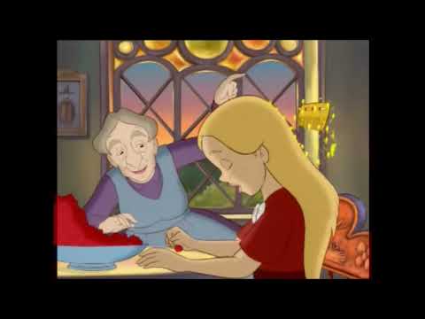 Povestitorul Andersen ( maraton#2)