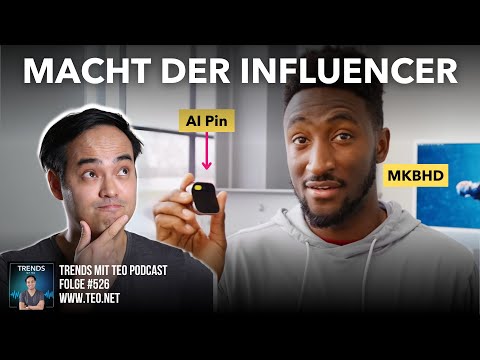 Die Macht der Influencer