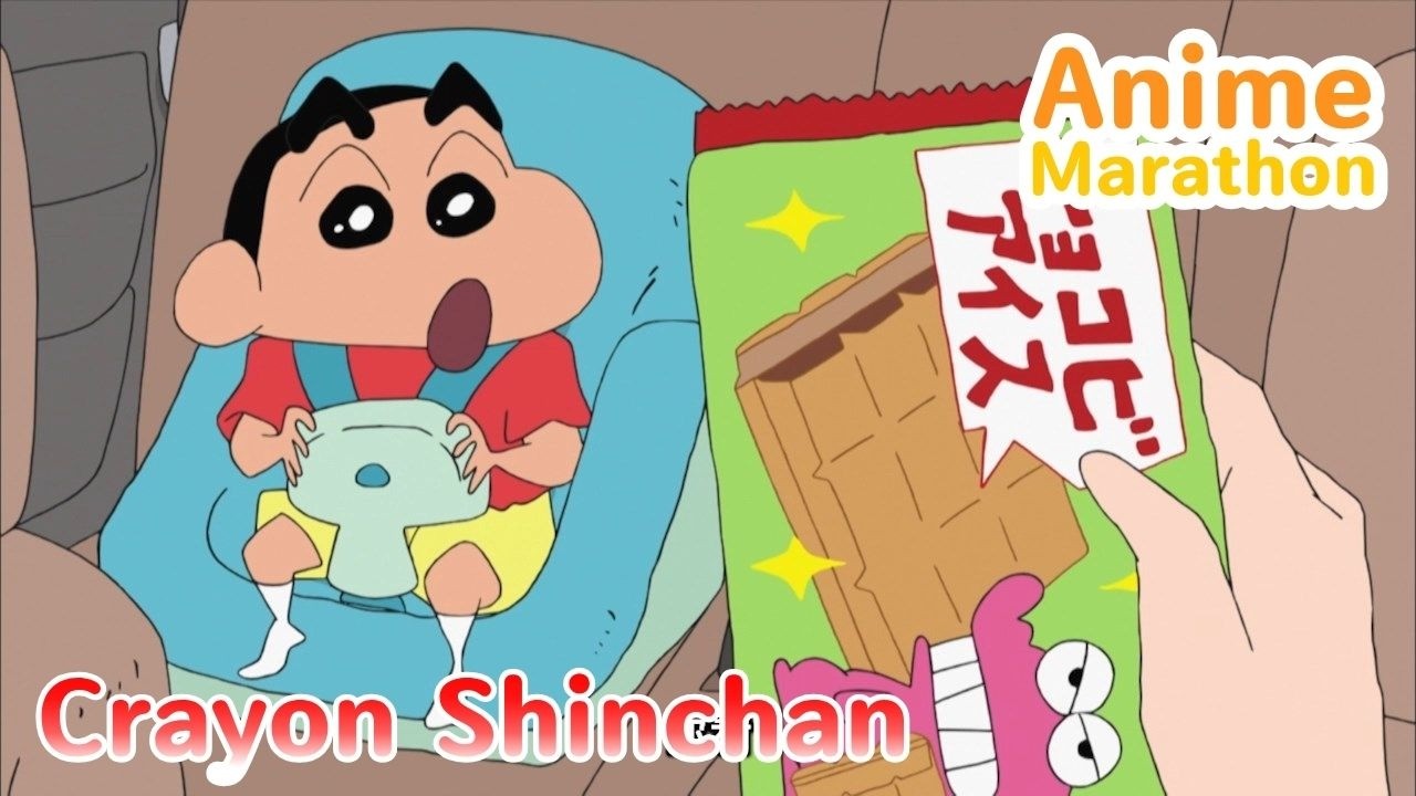 🔴 Crayon Shinchan (TV Series) | Anime Marathon