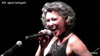 Isis Big Band - The Lady Is A Tramp (feat. Meggie Horváth) - Live in Ceska Lipa 2011