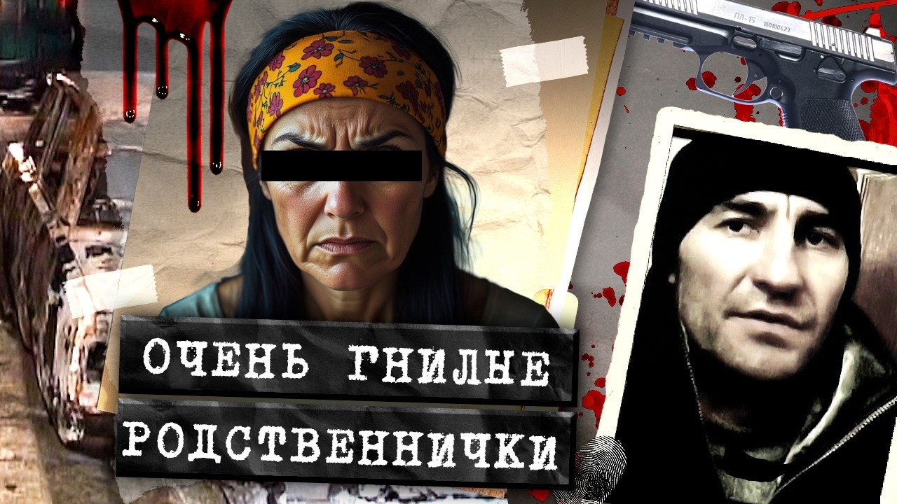 Сгоревшее авто и двойное убийство. Кем оказался монстр Курской области?