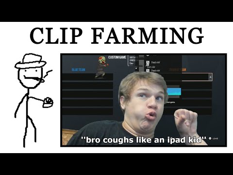 What Is Clip Farming?