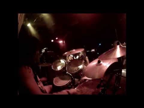 Ramming Speed - Dead Flags DRUM CAM SJC Custom Drums