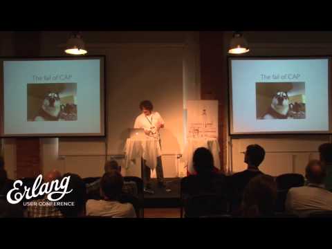 Heinz Gies - Building a Cloud with Erlang and SmartOS - How Hard Could it Possibly Be?