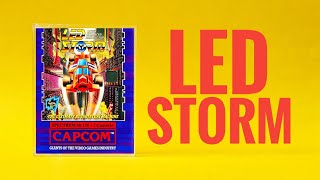 Tez-X Spectrum LED STORM