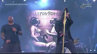 Moonspell - Em Nome Do Medo (Live) [Subtitulado al Español/Lyrics]