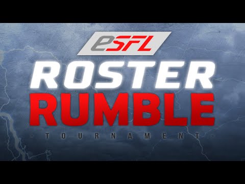 ESFL Roster Rumble! [16 Man Xbox Tournament]