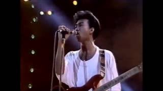 Beyond Wong Ka Kui - 巨人 (1986台北演唱會live)