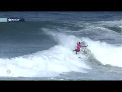 Cascais Women's Pro: Round One, Heat 6