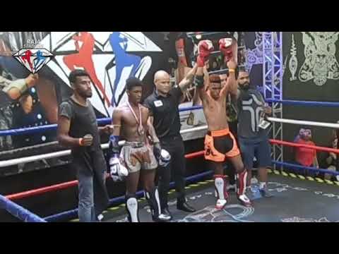 Minha última luta em Araraquara-sp