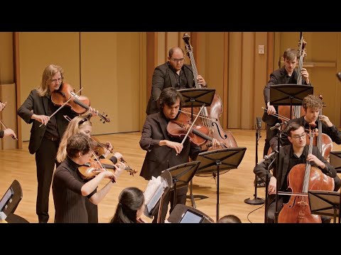 Caroline Shaw: and the swallow • Kaleidoscope Chamber Orchestra