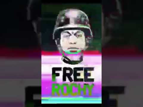 choco face y el régimen/ free Rochy