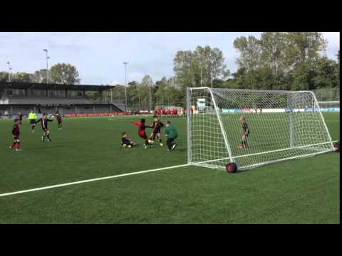 HBS F1 - Laakkwart. F1 (10-10-2015)