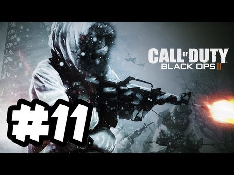 Call of Duty: Black Ops 2 - Gameplay Walkthrough Part 11 [Mission 6: Karma] - Level 6 - BO2