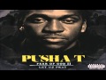 Pusha T feat. Diddy - Changing Of The Guards [NEW ...