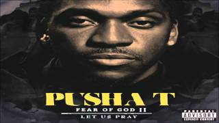 Pusha T feat. Diddy - Changing Of The Guards [NEW SONG 2011]