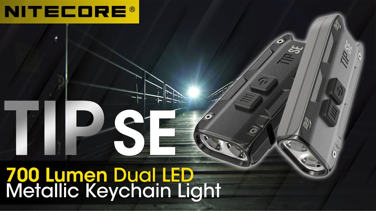 Nitecore TIP SE - 700 Lumens