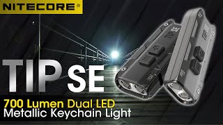 Nitecore TIP SE 700 Lumen Keychain Flashlight