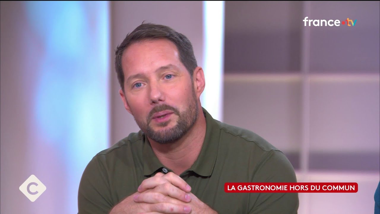 Parlons "bouffe" et musique avec Thomas Pesquet !