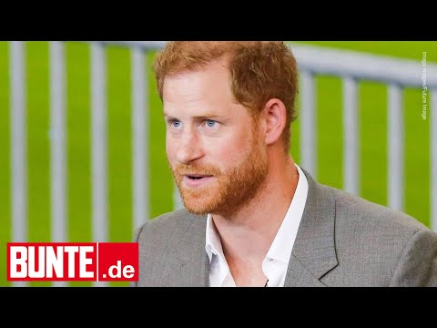 Prinz Harry – Er weiß nicht, warum man ihn Harry nennt: "Mein Name ist auch Henry"