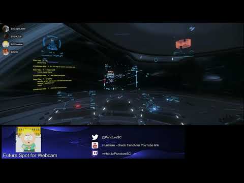 Star Citizen 3.8.2 Live Alpha - Bounty Collected on Local_xD