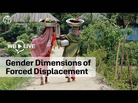 Gender Dimensions of Forced Displacement