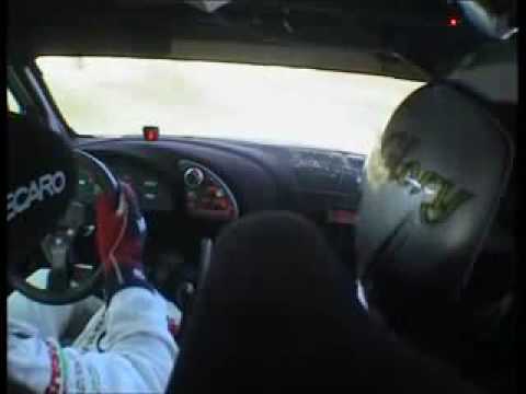 Mauro Spagolla - PS 5 Marcesina - Rally città di Bassano 2010