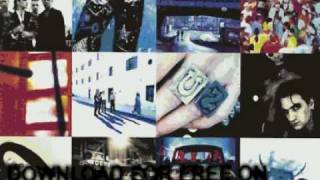 u2 - Zoo Station - Achtung Baby