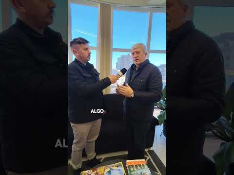 Prefeito BiG e Diego Girardi - O planejamento de Tapejara e região em relação ao El Nino