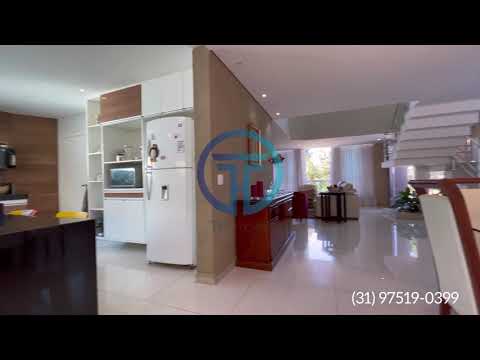 Casa de Alto Padrão a venda no Condomínio Portal do Sol - Contagem/MG