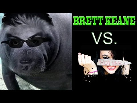 Brett Keane VS. Jaclyn Glenn