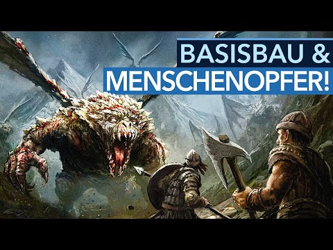 Ein schaurig-schönes Aufbauspiel von Witcher-Entwicklern für Witcher-Fans! - Gord in der Vorschau