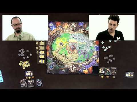Vidéo Super Fantasy Brawl