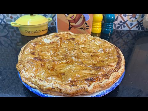 La meilleure recette de galette des rois !