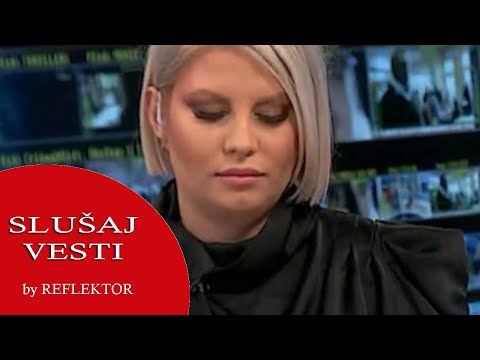 Tuga U M R O je  -  Hitan PREKID Jutarnjeg programa