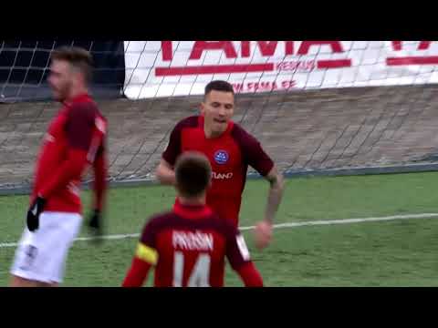 10 круг 21.04.2018  JK Narva Trans - JK Tallinna Kalev 2-2