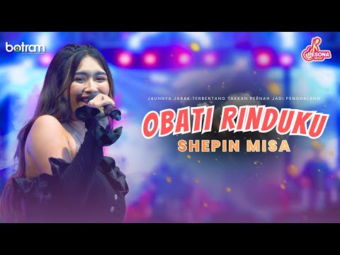 SHEPIN MISA - OBATI RINDUKU - Dangdut (Official Music Video)