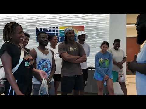 BIP Week - NAUI HQ Tour